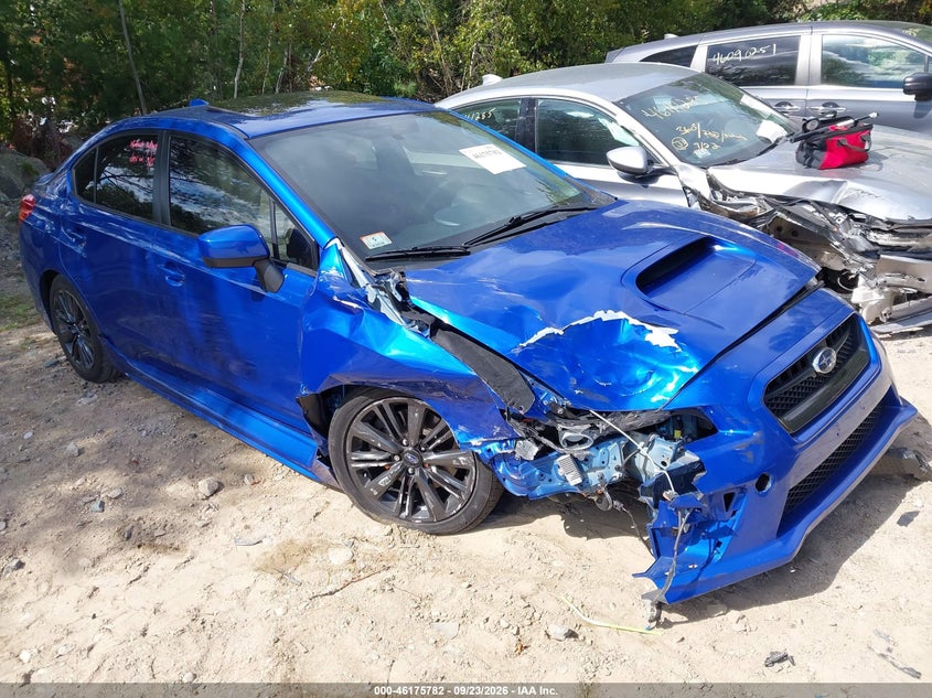 Photo of the 2016 SUBARU WRX PREMIUM