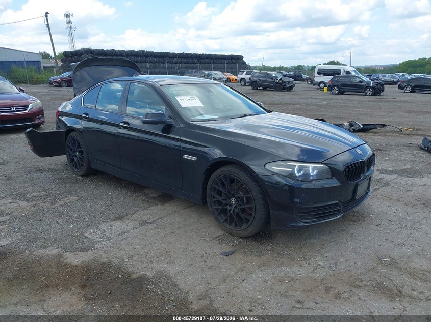 Photo of the 2014 BMW 528I XDRIVE