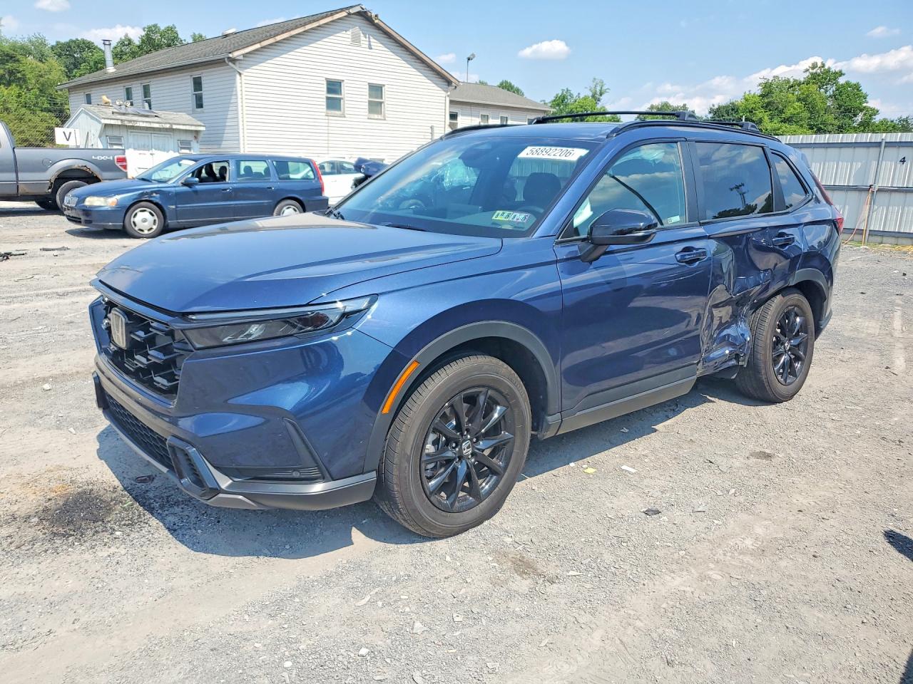 Photo of the 2026 HONDA CR-V SPORT-L