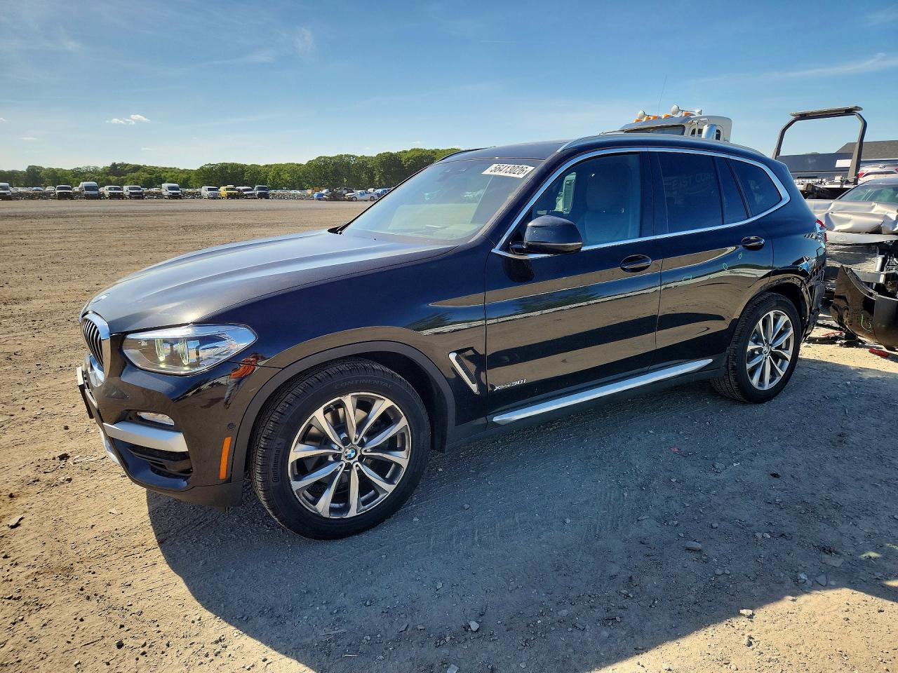 Photo of the 2018 BMW X3 XDRIVE30I