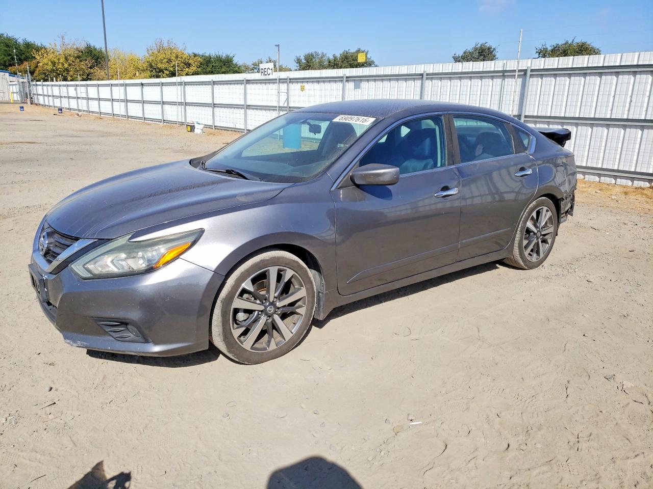 Photo of the 2017 NISSAN ALTIMA 2.5 SR