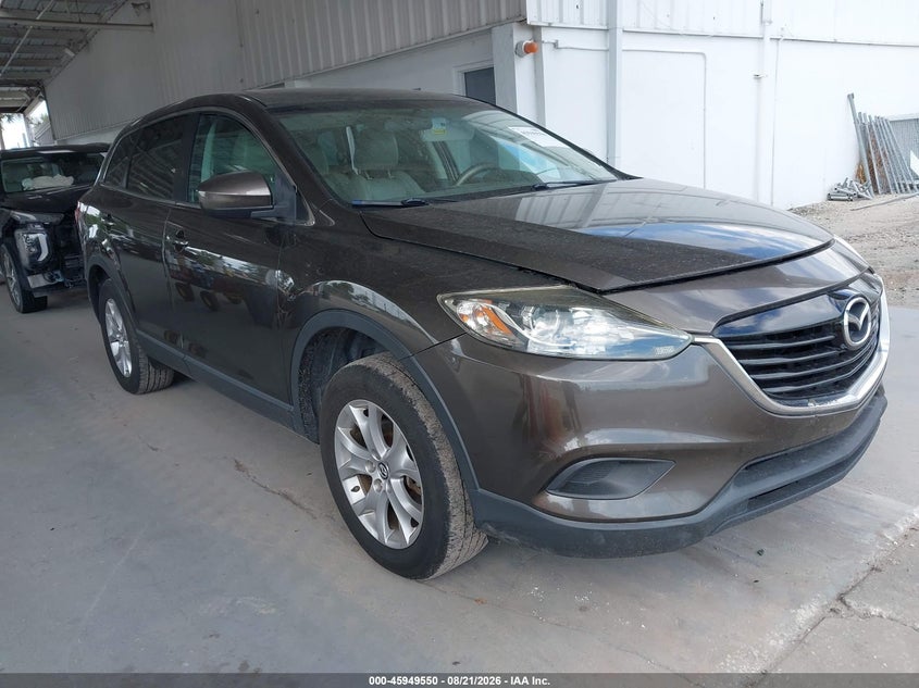 Photo of the 2015 MAZDA CX-9 TOURING