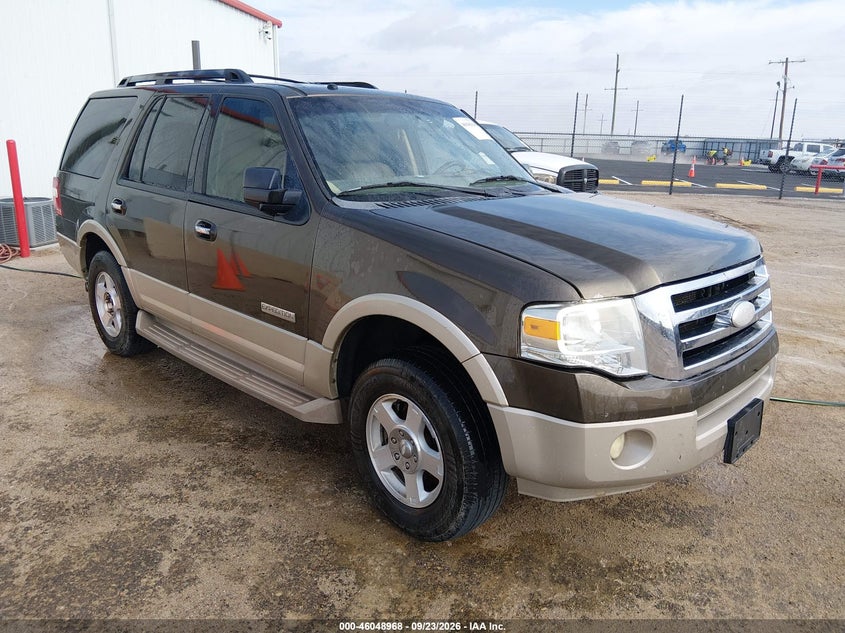 Photo of the 2008 FORD EXPEDITION EDDIE BAUER/KING RANCH