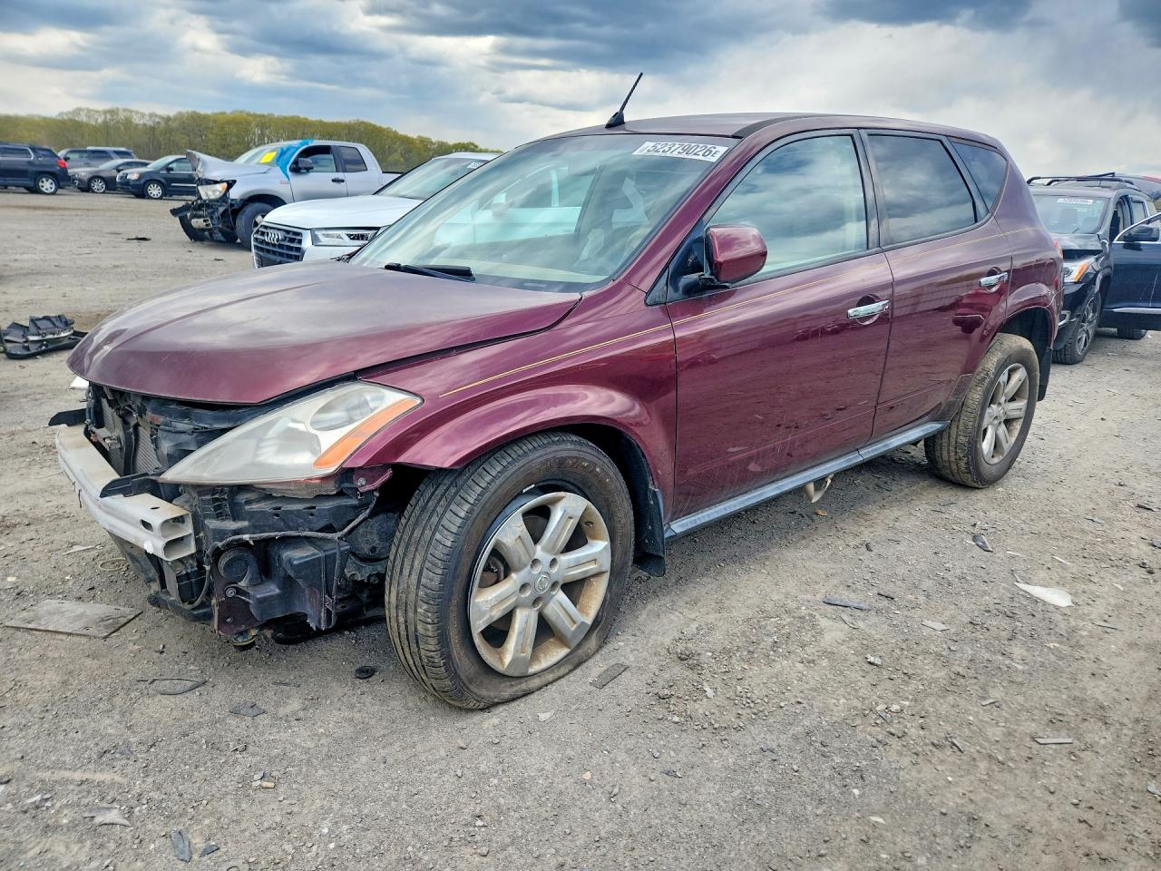 Photo of the 2006 NISSAN MURANO S