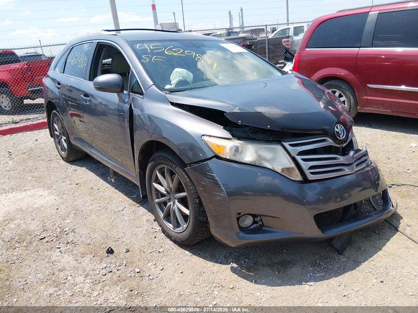 Photo of the 2011 TOYOTA VENZA