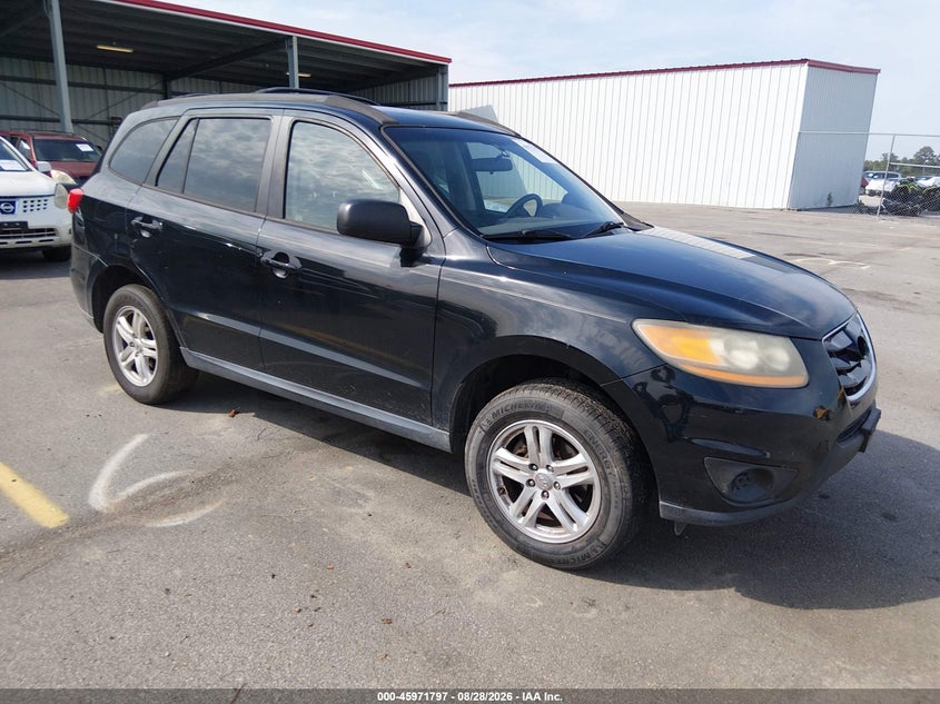 Photo of the 2011 HYUNDAI SANTA FE GLS