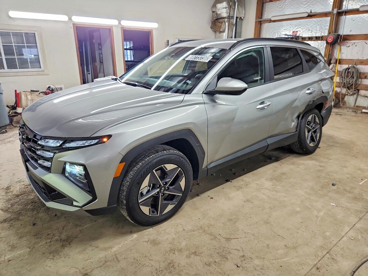 Photo of the 2026 HYUNDAI TUCSON SEL