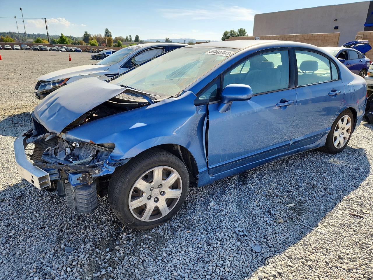 Photo of the 2006 HONDA CIVIC LX