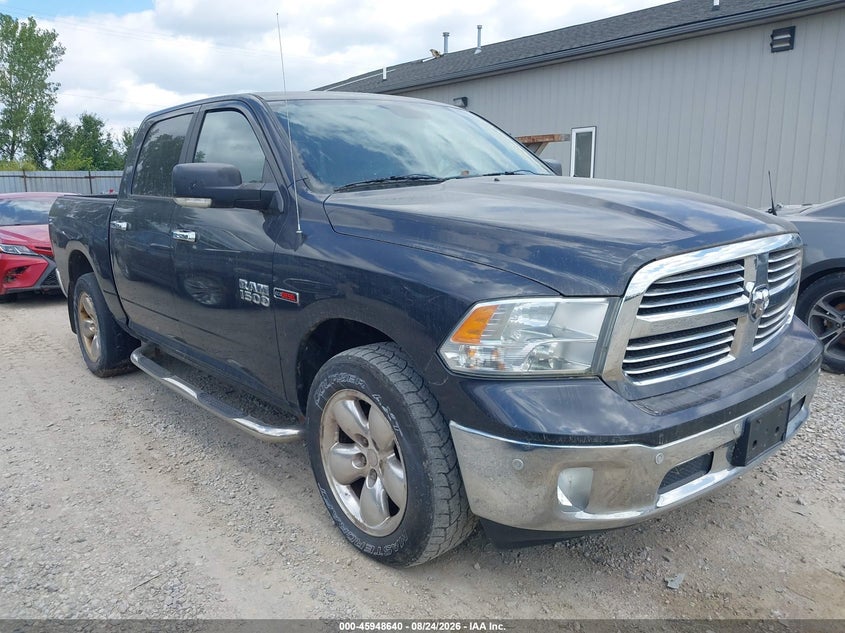 Photo of the 2014 RAM 1500 BIG HORN