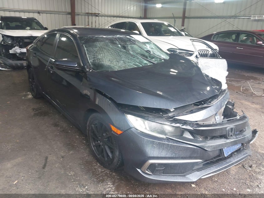 Photo of the 2019 HONDA CIVIC LX
