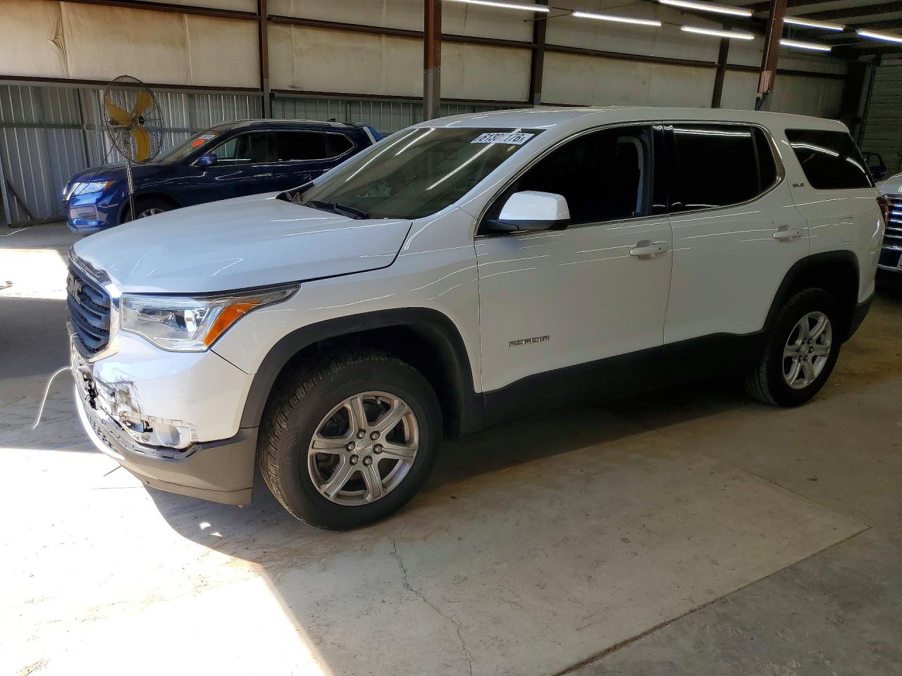 Photo of the 2019 GMC ACADIA SLE