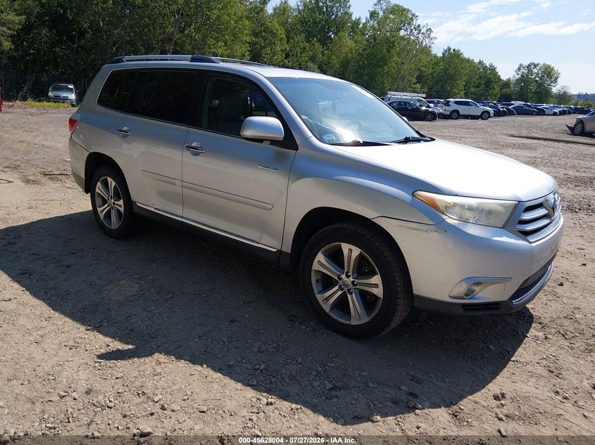 Photo of the 2011 TOYOTA HIGHLANDER LIMITED V6