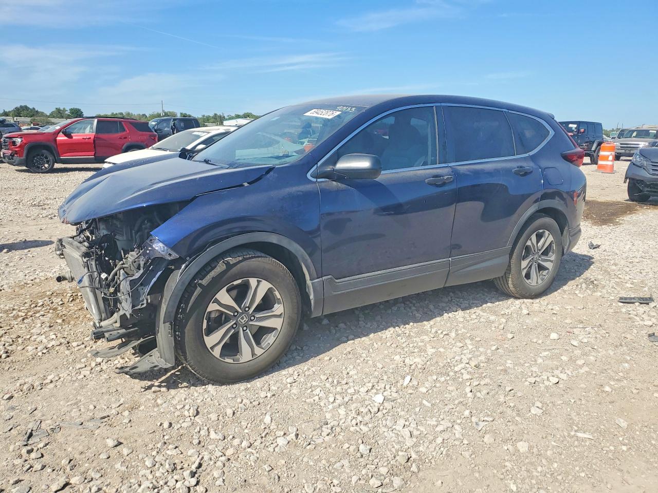 Photo of the 2020 HONDA CR-V LX