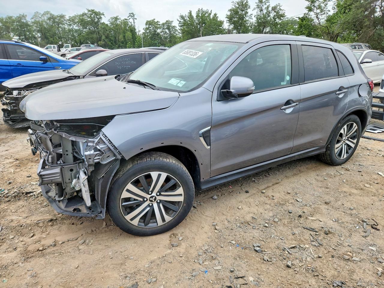Photo of the 2025 MITSUBISHI OUTLANDER SPORT S