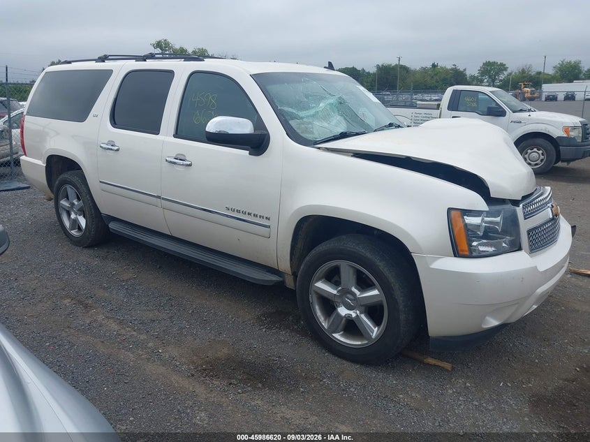 Photo of the 2012 CHEVROLET SUBURBAN 1500 LTZ