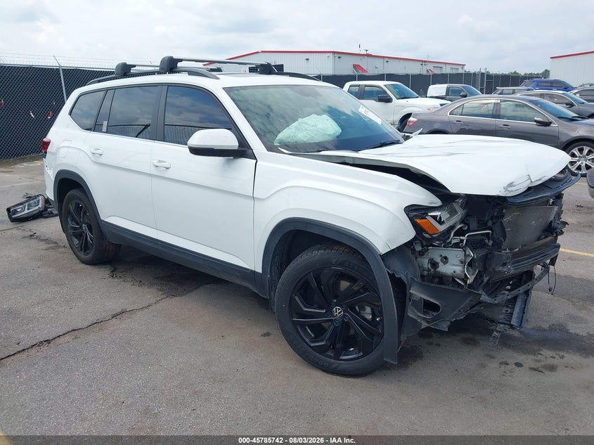 Photo of the 2022 VOLKSWAGEN ATLAS 3.6L V6 SE W/TECHNOLOGY