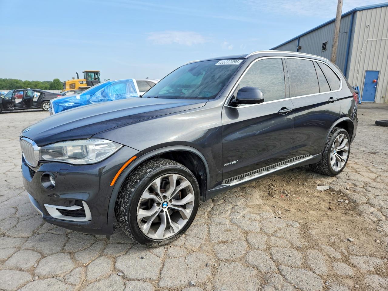 Photo of the 2016 BMW X5 XDRIVE50I