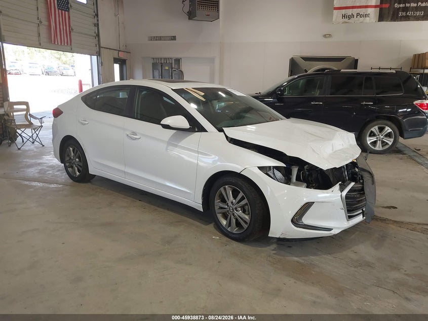 Photo of the 2017 HYUNDAI ELANTRA VALUE EDITION