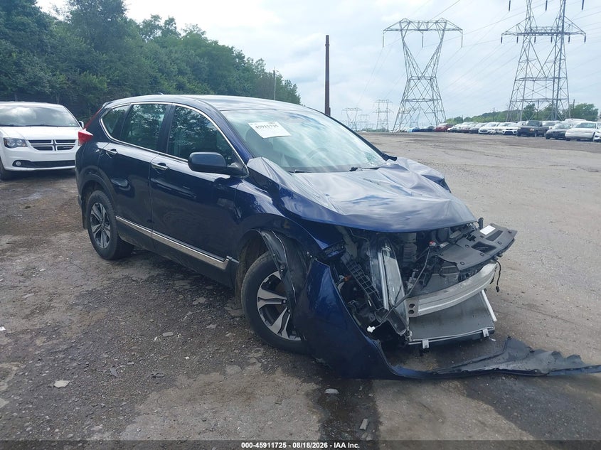 Photo of the 2019 HONDA CR-V LX