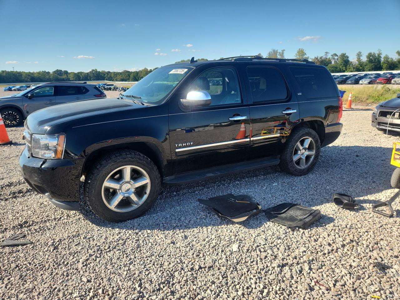 Photo of the 2014 CHEVROLET TAHOE K1500 LTZ