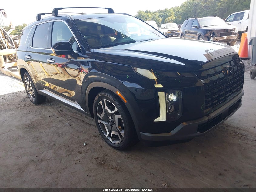 Photo of the 2023 HYUNDAI PALISADE SEL