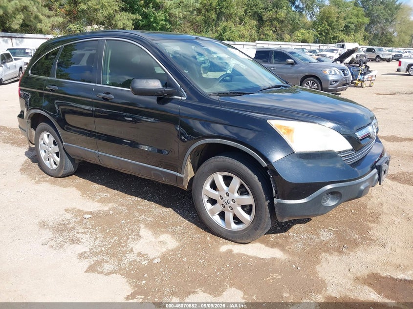 Photo of the 2007 HONDA CR-V EX