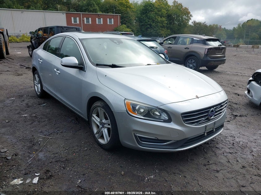 Photo of the 2015 VOLVO S60 T5 PREMIER