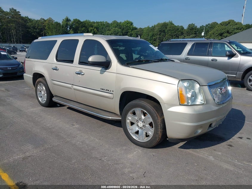 Photo of the 2007 GMC YUKON XL DENALI DENALI