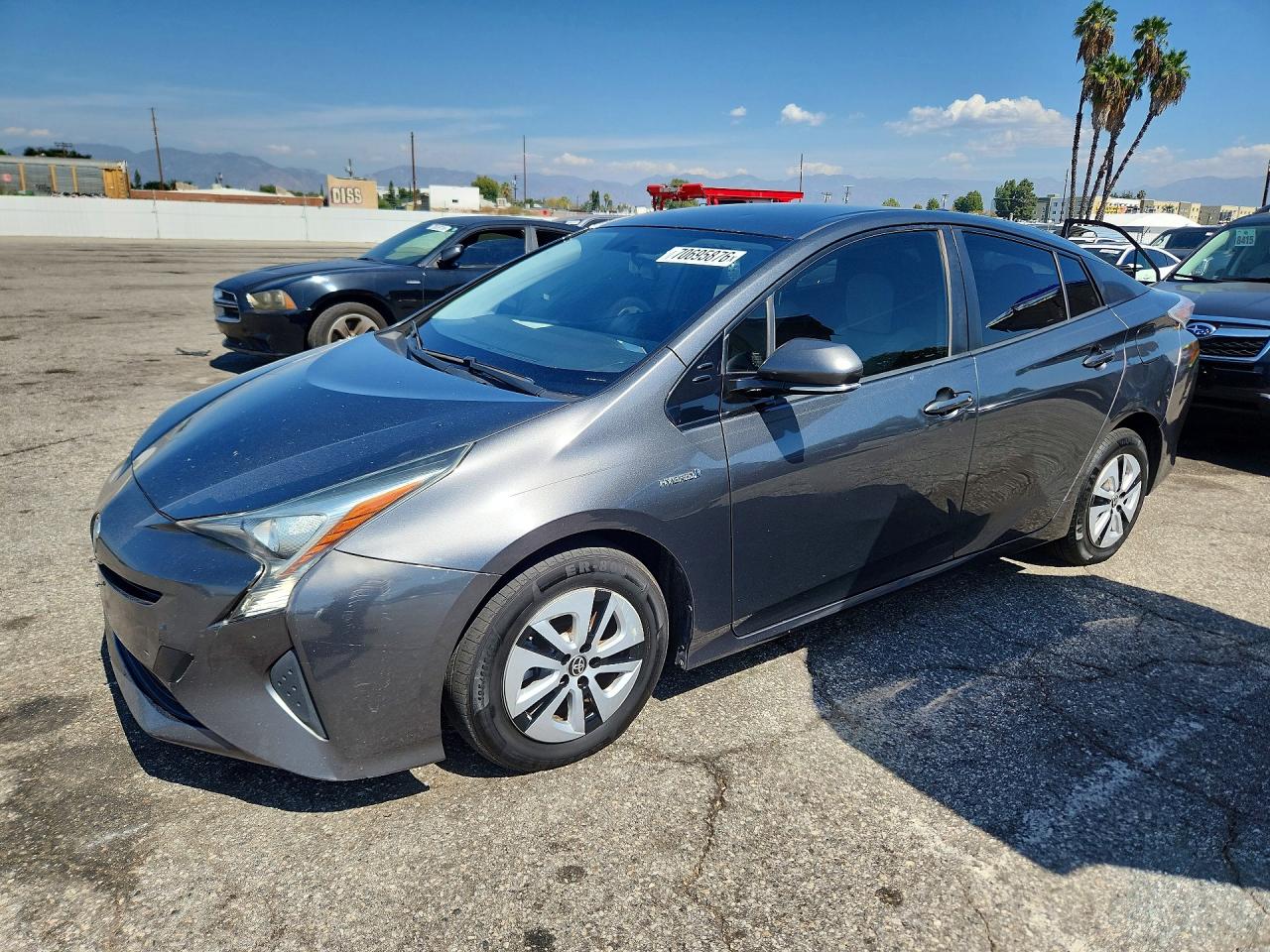 Photo of the 2016 TOYOTA PRIUS TWO ECO