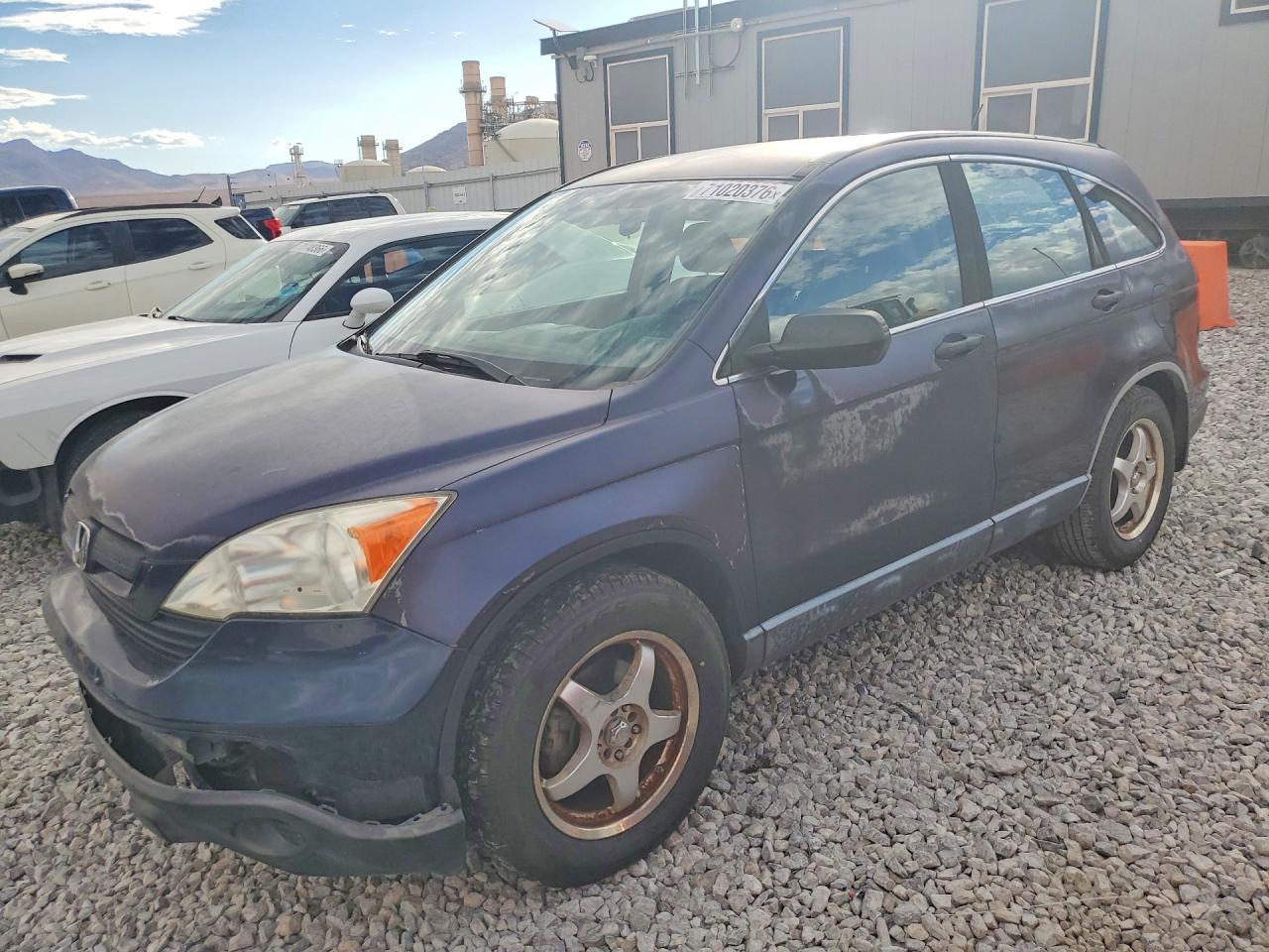 Photo of the 2009 HONDA CR-V LX