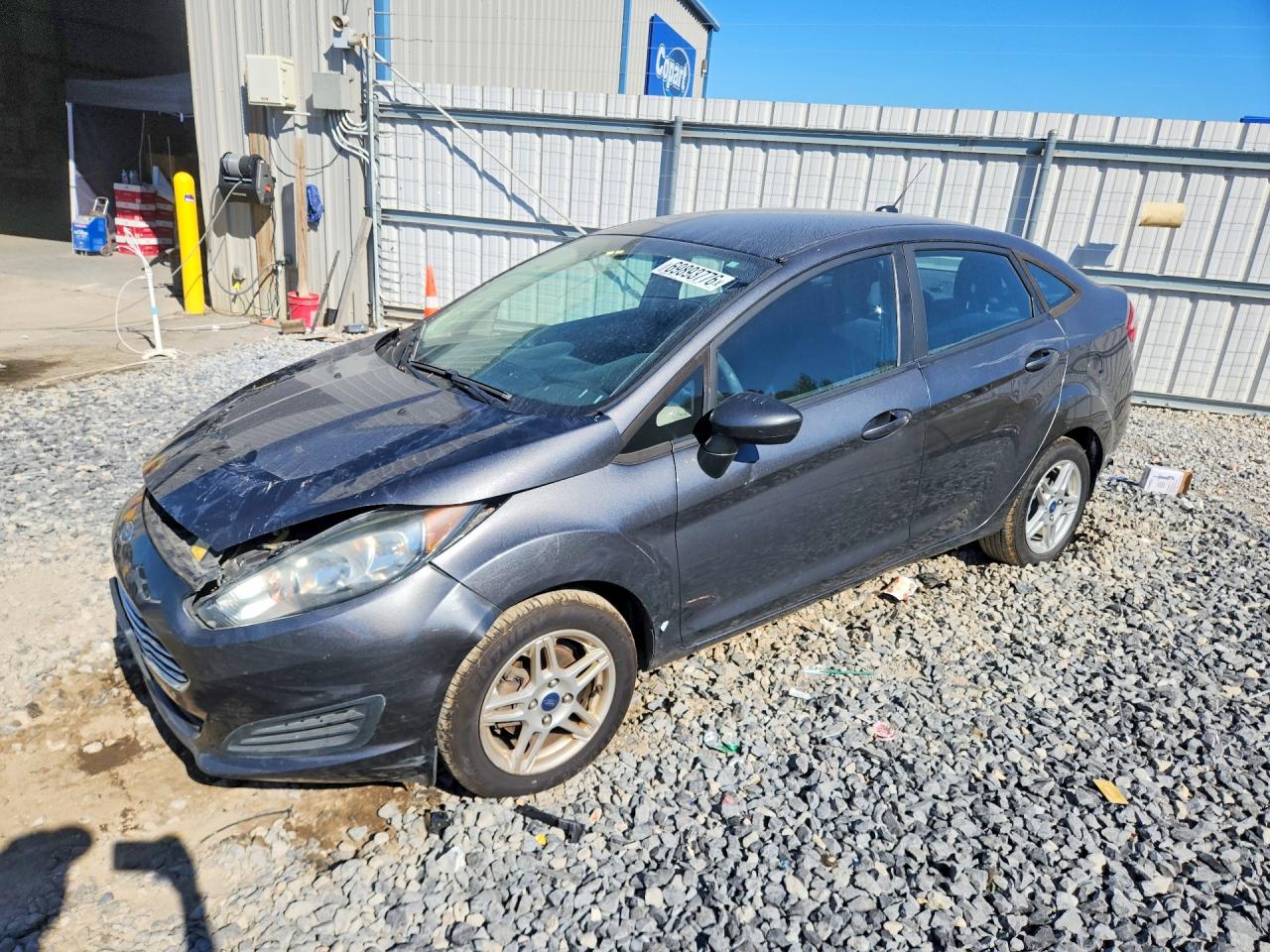 Photo of the 2017 FORD FIESTA SE