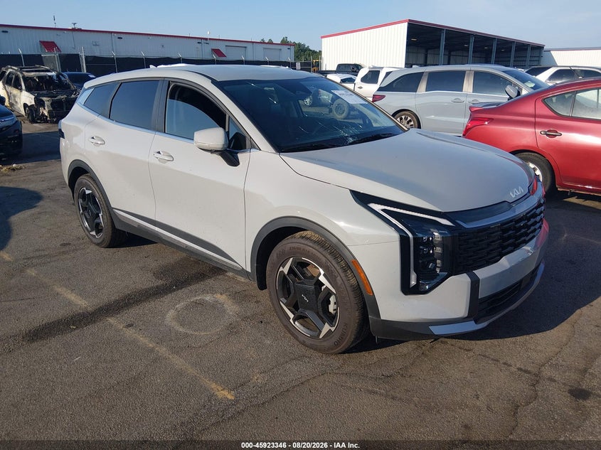 Photo of the 2026 KIA SPORTAGE EX