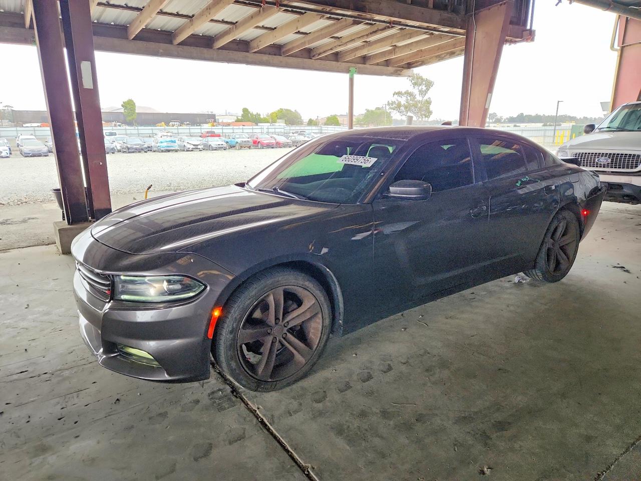 Photo of the 2018 DODGE CHARGER SXT PLUS