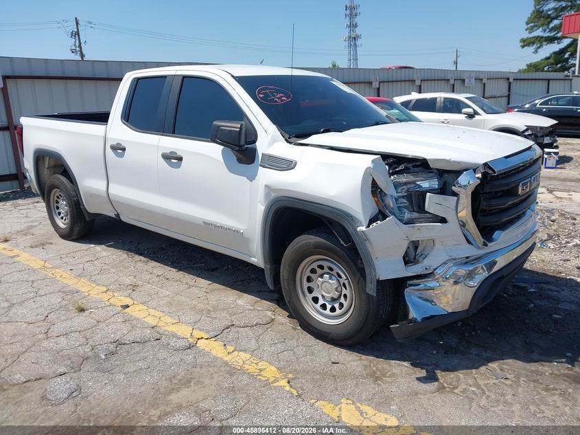Photo of the 2020 GMC SIERRA 1500 2WD STANDARD BOX
