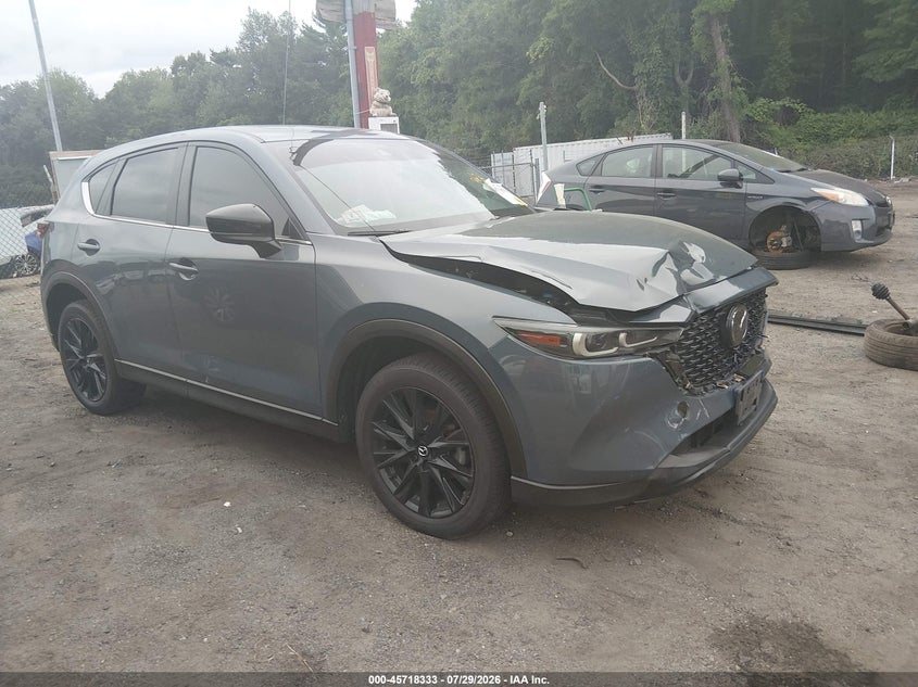 Photo of the 2024 MAZDA CX-5 2.5 S CARBON EDITION