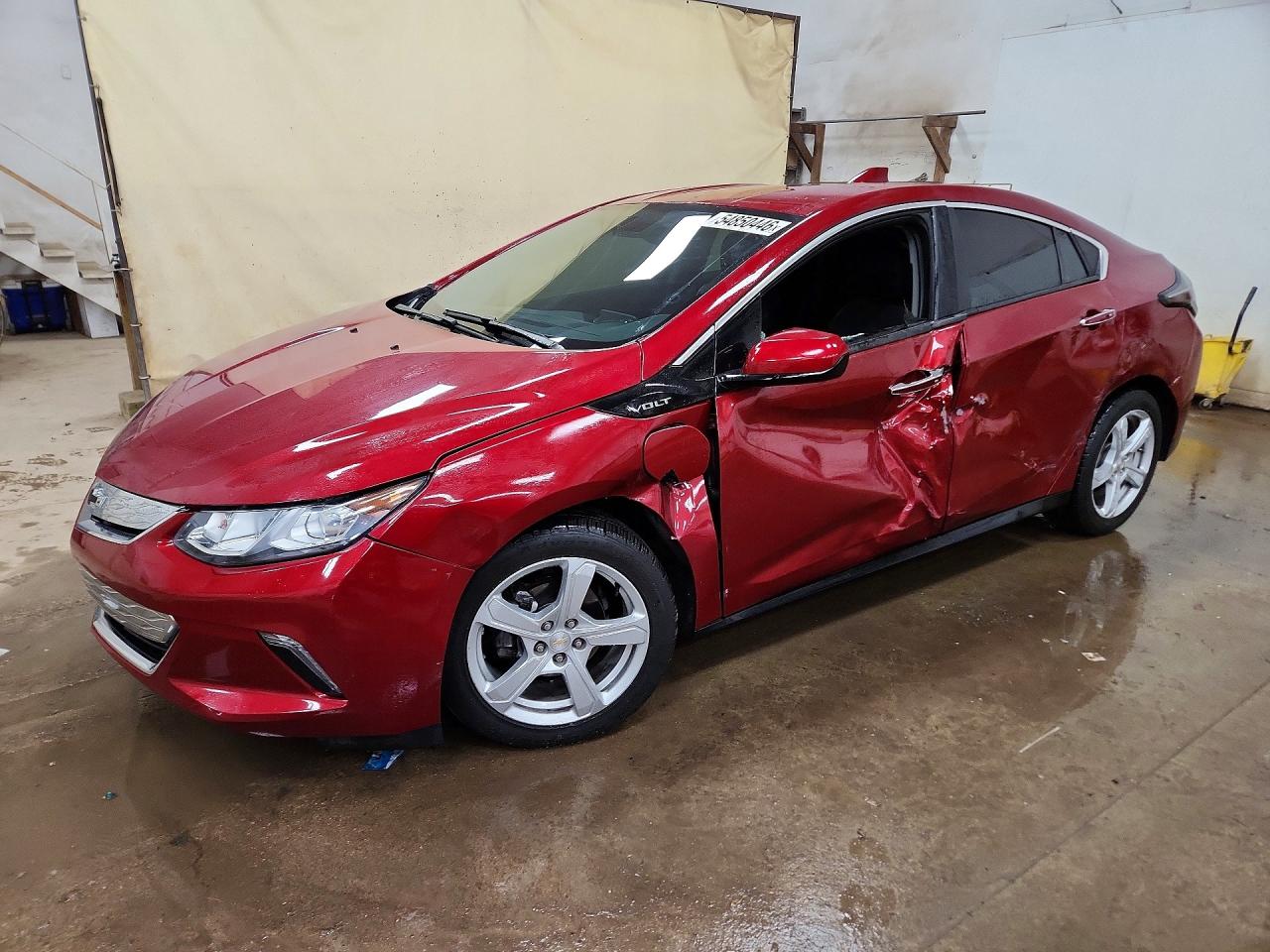 Photo of the 2019 CHEVROLET VOLT LT