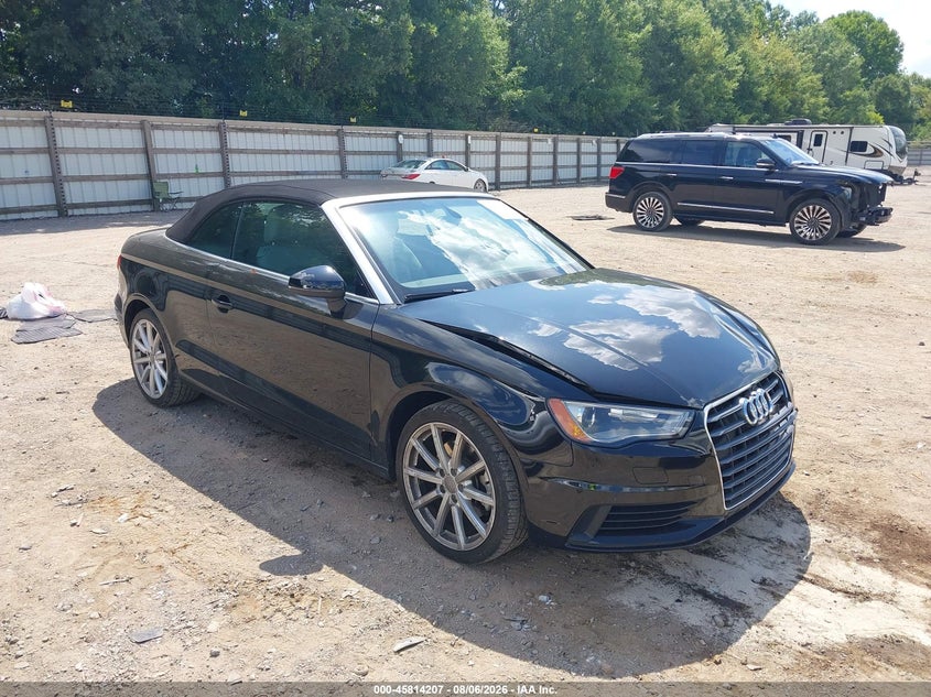 Photo of the 2015 AUDI A3 2.0T PREMIUM
