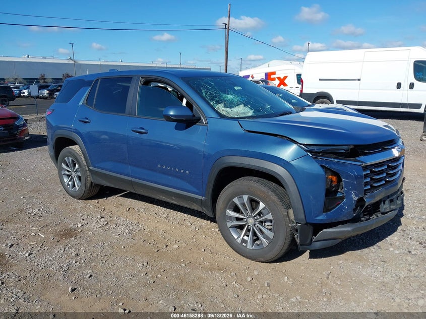 Photo of the 2026 CHEVROLET EQUINOX AWD LT
