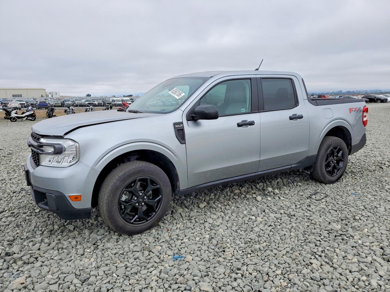 Photo of the 2024 FORD MAVERICK XLT