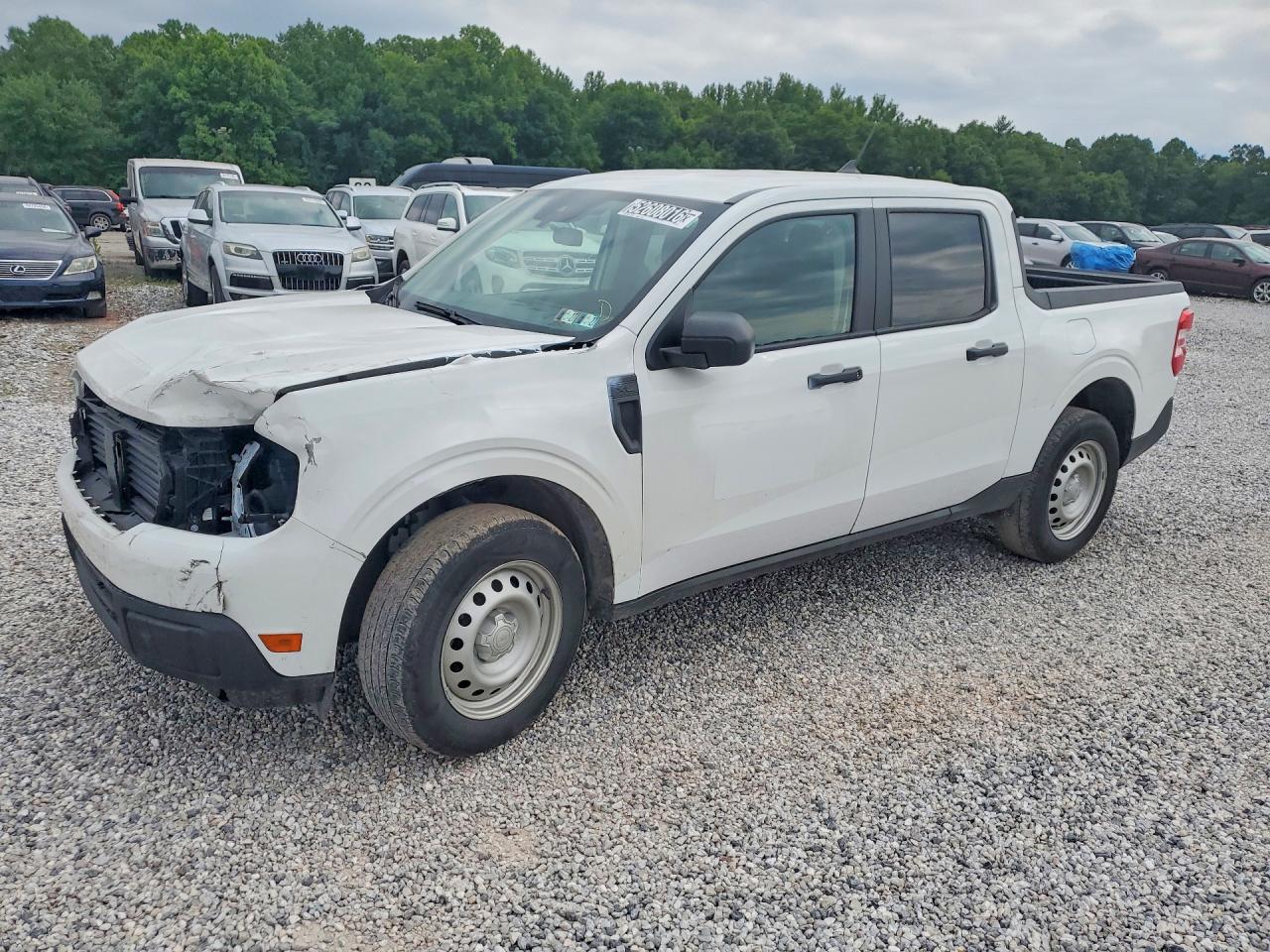 Photo of the 2024 FORD MAVERICK XL