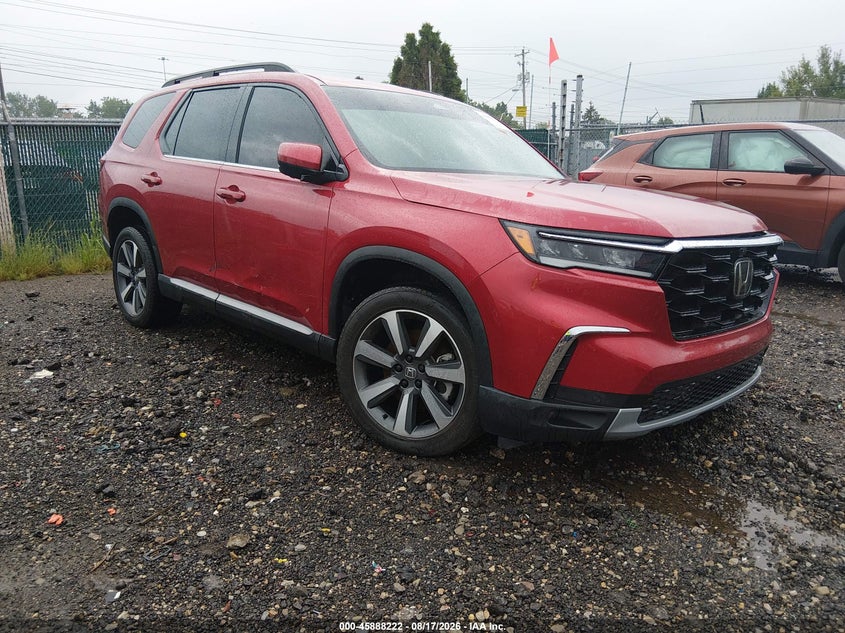 Photo of the 2025 HONDA PILOT ELITE