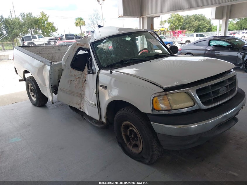 Photo of the 2003 FORD F-150 XL/XLT