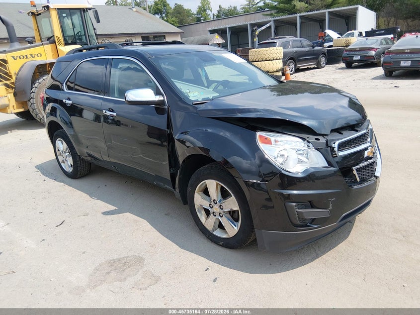 Photo of the 2015 CHEVROLET EQUINOX LT