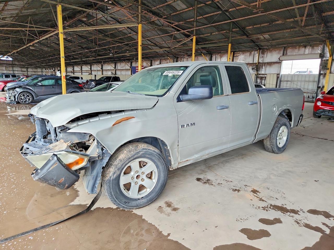 Photo of the 2010 DODGE RAM 1500