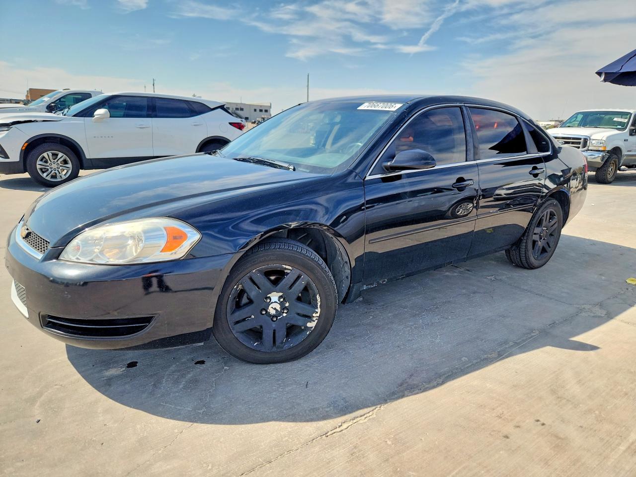 Photo of the 2014 CHEVROLET IMPALA LIMITED LT