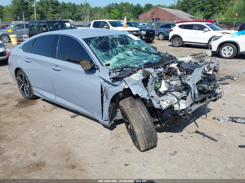 Photo of the 2022 HONDA ACCORD HYBRID SPORT