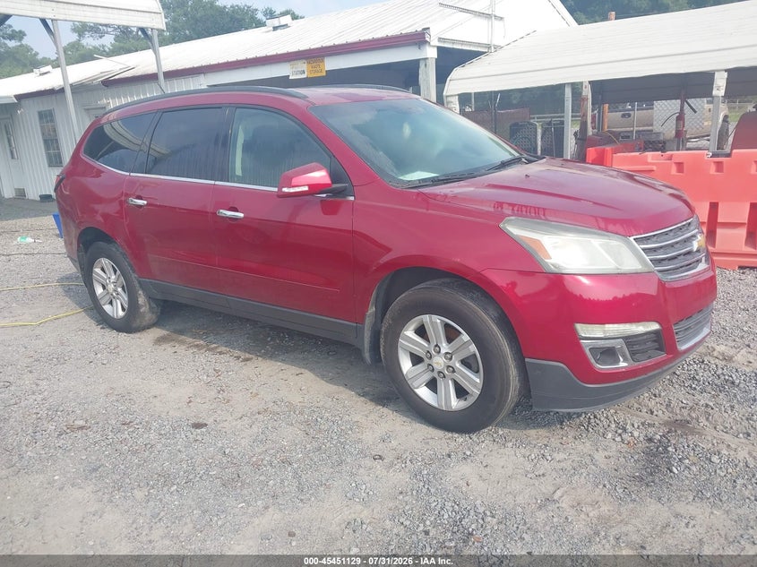 Photo of the 2014 CHEVROLET TRAVERSE 1LT