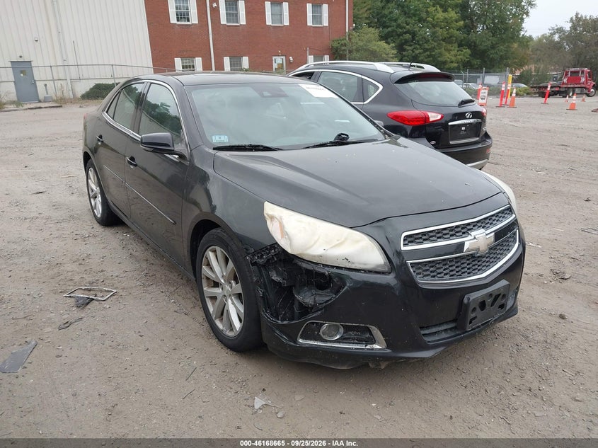 Photo of the 2013 CHEVROLET MALIBU 2LT