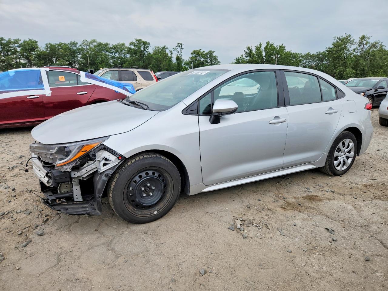 Photo of the 2024 TOYOTA COROLLA LE
