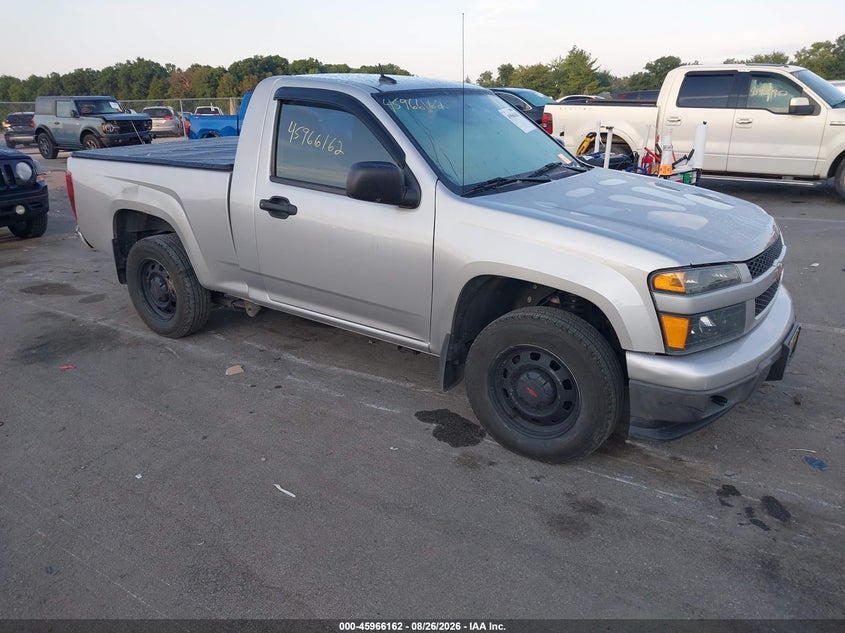 Photo of the 2012 CHEVROLET COLORADO WORK TRUCK